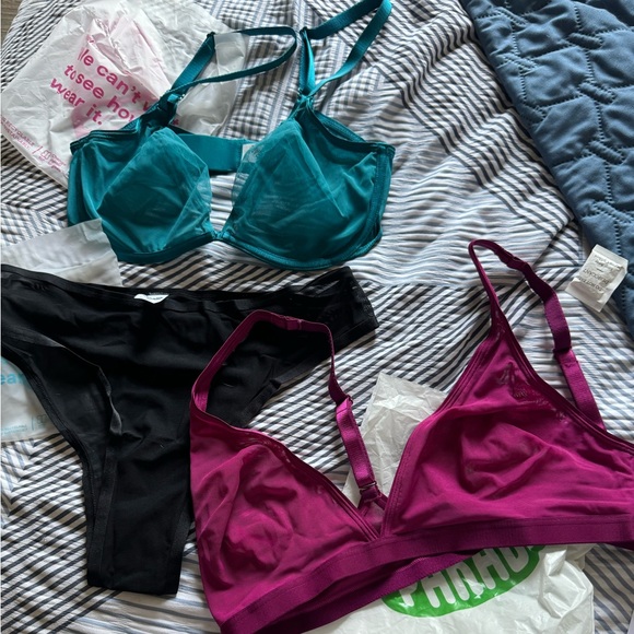 NWT! - PARADE 3 PACK - Picture 2 of 8